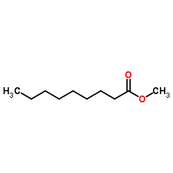 Methyl nonanoate structure
