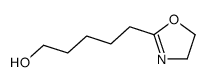 5-(4,5-dihydro-1,3-oxazol-2-yl)pentan-1-ol Structure