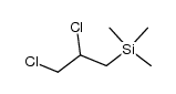 me3Si(pr-2.3-Cl2)结构式