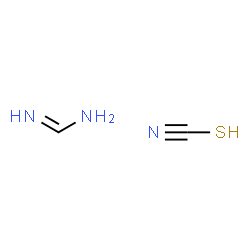 甲脒硫氰酸盐图片