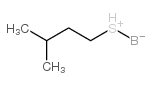 硼烷异戊基硫化物络合物结构式