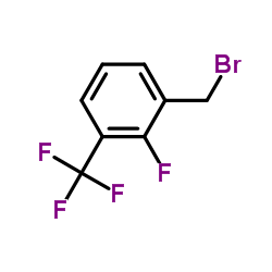2-fluoro-3-(trifluoromethyl)benzyl bromide picture