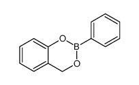 4H-1,3,2-Benzodioxaborin,2-phenyl-(9CI)结构式