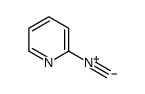 2-Isocyanopyridine Structure