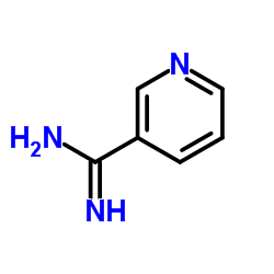 3-吡啶甲脒图片