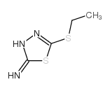 2-氨基-5-乙硫基1,3,4-噻二唑图片