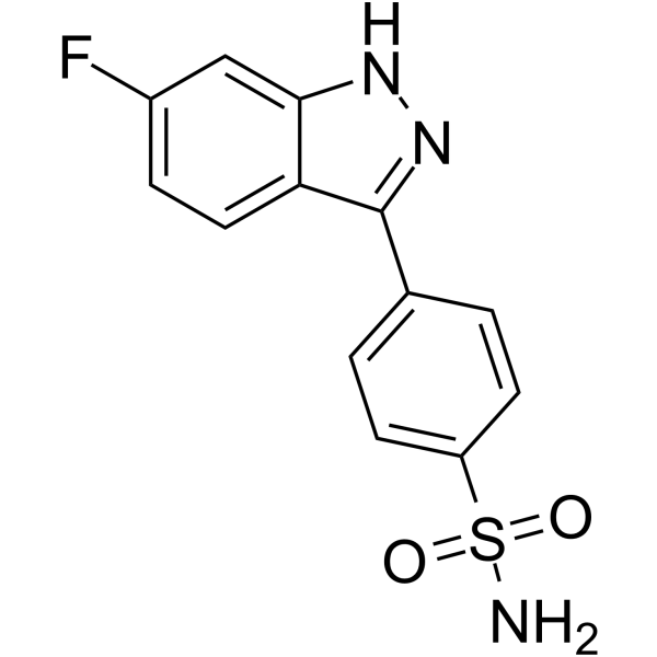 MEK4 inhibitor-1结构式