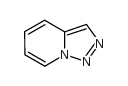 [1,2,3]三唑并[1,5-a]吡啶结构式