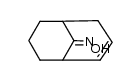 Δ2-Bicyclo[3.3.1]nonen-9-on-oxim Structure