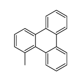 1-methyltriphenylene结构式