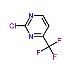 2-Chloro-4-(trifluoromethyl)pyrimidine picture