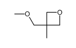 3-(methoxymethyl)-3-methyloxetane结构式