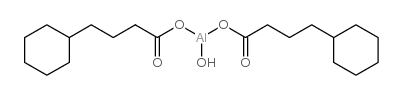 环己烷丁酸铝结构式