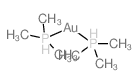 Gold(1+),bis(trimethylphosphine)-, chloride (9CI) picture