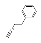 苯乙基异氰化物结构式