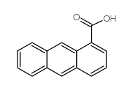 1-蒽羧酸结构式