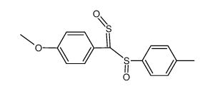 4-methylumbelliferyl β-laminarapentaoside Structure