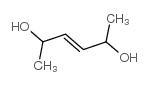 3-己烯-2,5-二醇结构式