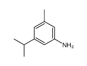 M-CYMEN-5-AMINE)结构式