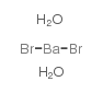 溴化钡二水合物结构式