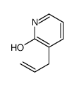 3-prop-2-enyl-1H-pyridin-2-one Structure