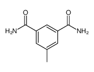 1,3-Benzenedicarboxamide, 5-methyl Structure