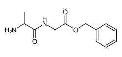 H-Sar-Gly-OCH2Ph2 Structure