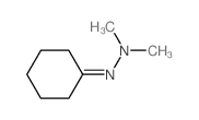 N-(cyclohexylideneamino)-N-methylmethanamine Structure