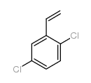 2,5-二氯苯乙烯结构式