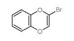 2-溴-苯并-1,4-二噁烷结构式