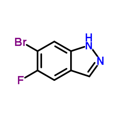 6-溴-5-氟-1H-吲唑图片