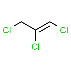 (Z)-1,2,3-Trichloro-1-propene结构式