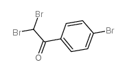 2,2,4'-三溴苯乙酮结构式