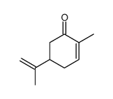 p-Mentha-6,8-dien-2-on=1,8-p-Menthadien-6-on=p-Mentha-1,8-dien-6-on Structure