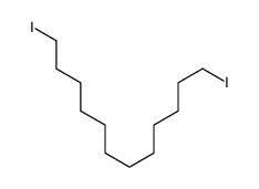 1,12-diiodododecane Structure