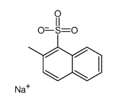 甲基萘磺酸钠结构式
