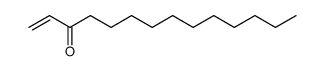 tetradec-1-en-3-one结构式