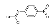 4-nitrophenylisocyanide dichloride Structure
