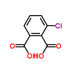 3-Chlorophthalic acid picture