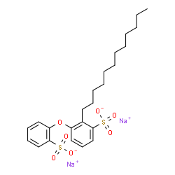 十二烷基二苯醚二磺酸钠图片