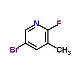 2-氟-3-甲基-5-溴吡啶图片