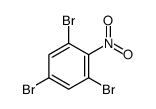 1,3,5-tribromo-2-nitrobenzene结构式