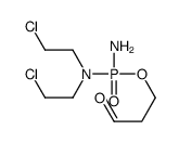 aldophosphamide结构式