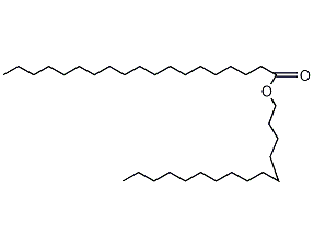 十九烷酸十五烷基酯结构式