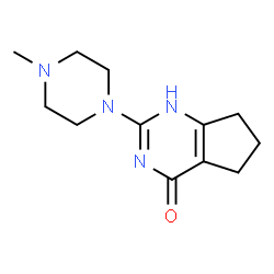 1H-Azepine-1-acetamide, N-(3-(2-furanyl)-5-isoxazolyl)hexahydro-, mono hydrochloride结构式