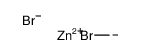 bromomethane,bromozinc(1+) Structure
