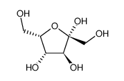 L-sorbose Structure