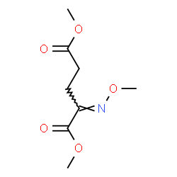 2-(Methoxyimino)pentanedioic acid dimethyl ester picture
