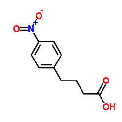 4-(4-硝基苯基)丁酸图片