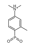 托定磷结构式